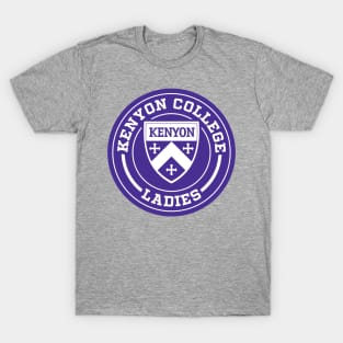 Kenyon College - Ladies T-Shirt